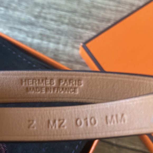 Hermes Mini Kelly Double Tour Bracelet - Picture 2 of 5